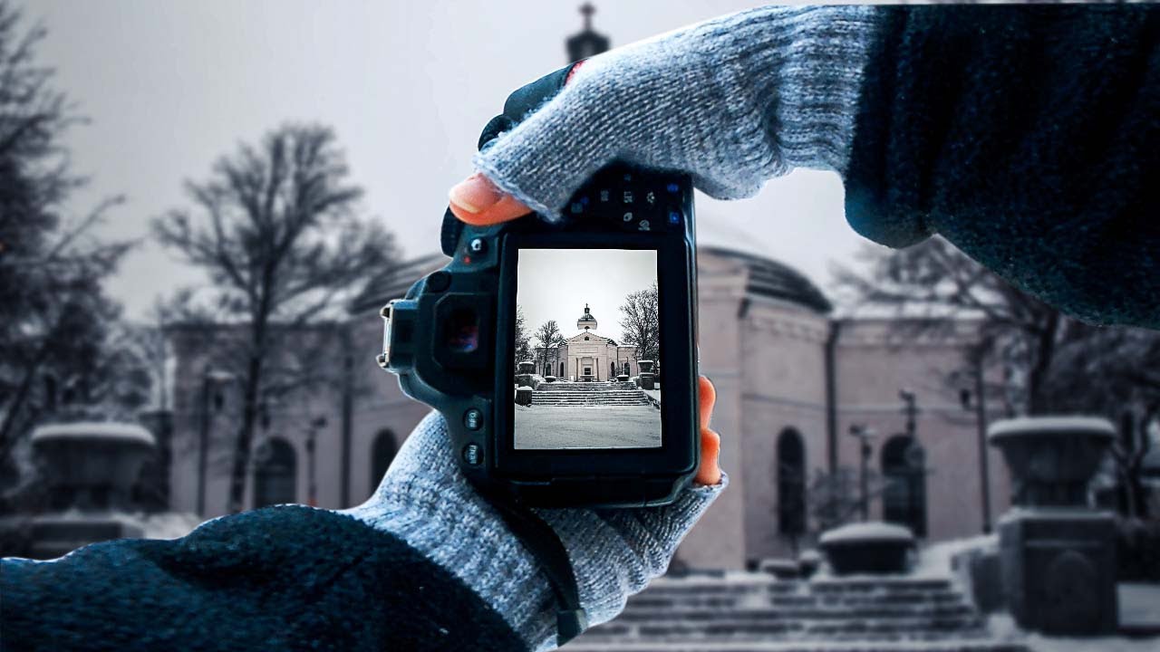 Pov Katuvalokuvausta 300 Euron Kameralla