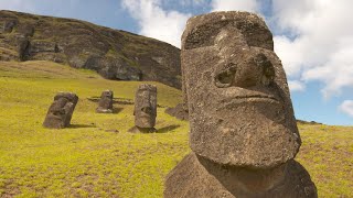 Moai - Song of the Ancient Giants