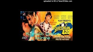 ShreeMaan 420 1998 Trailer Songs Kamal Sadanah Payal Malhotra Film Box HD Music (128k)