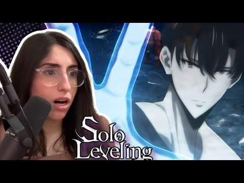 CRAZY GOOD!! Solo Leveling Season 2 Ep 5 REACTION | SL Ep 17