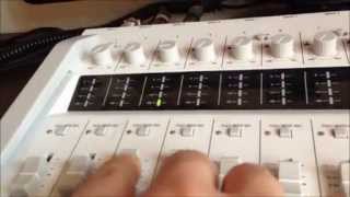 ZOOM R16 オーディオインターフェイスとしての使い方動画　(Cubase)