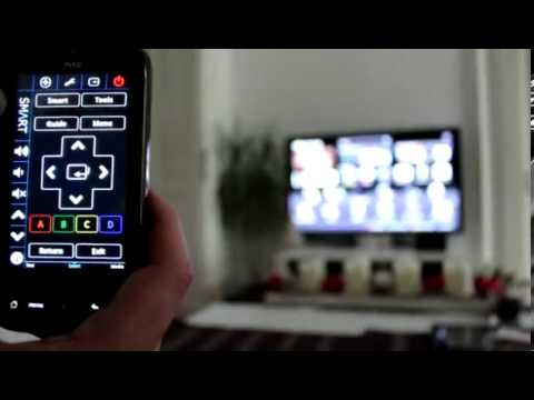 Android Smart TV Remote Tutorial - YouTube