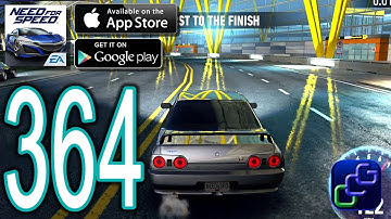 NEED FOR SPEED No Limits Android iOS Walkthrough - Part 364 - Campaign Chapter 20: Dani