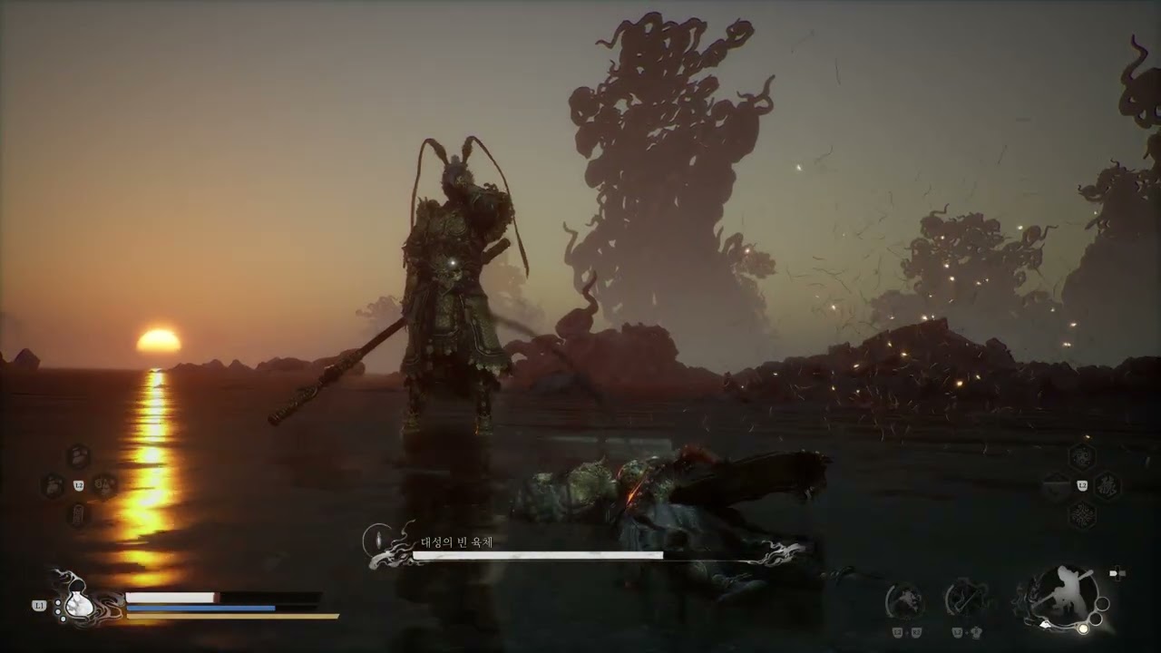 검은신화 오공 1회차 막보