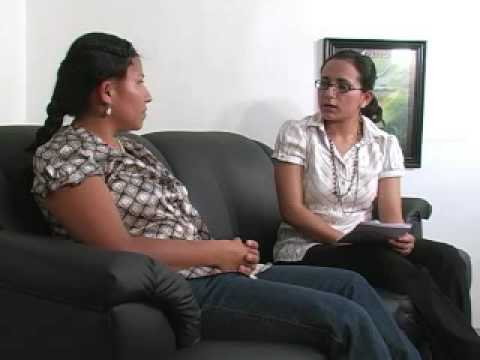 Entrevista con Yesenia Valdez Flores primera parte