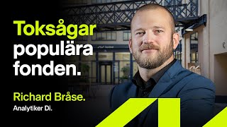 Intrum, SBB och räntefonder med Bråse | Sparpodden 528