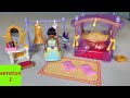Playmobil Prinzessinnen Schlafzimmer mit Ankleide 71847 auspacken seratus1