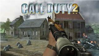 20 Years Later Playing Call of Duty 2 in 2026 @CobatineYT