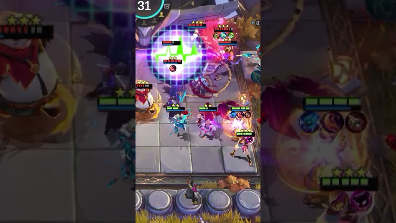 gatot unlimited ulti...  magic chess terbaru✨