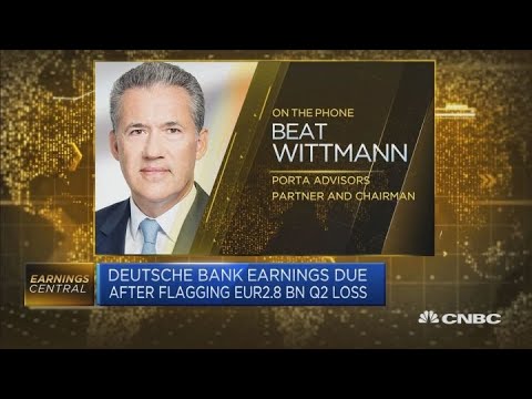 Deutsche's restructuring is 'too little, too late': Porta Advisors | Capital Connection