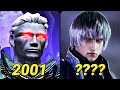 Evolution of Vergil 2001-2020