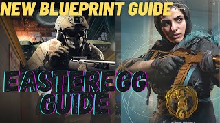 WARZONE SECRET SUBWAY EASTER EGG SOLVED WITH GUIDE (RARE BLUEPRINT INCLUDED)