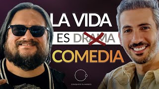 Aprende a reirte de tus problemas | Gus Proal & Johnny Abraham