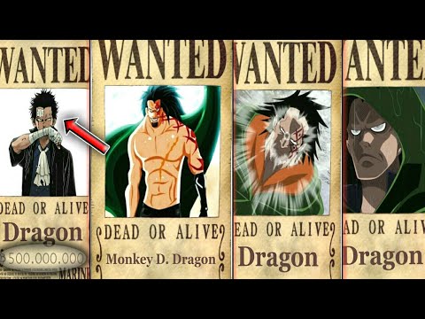 All Chopper's FORMS' Bounties [Prediction] - Chapter 931+ 