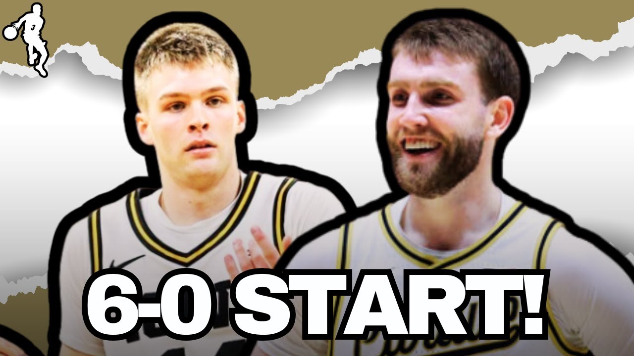 The Battle With Bennett Stirtz And A New Addition To The List - Running Point with Braden Smith