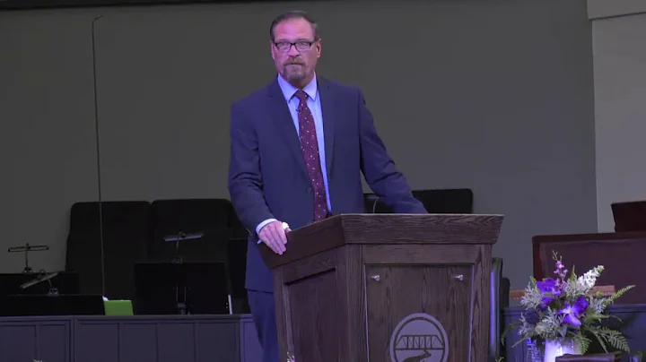 When You Can't Find God - Bro. Bryan Treadway