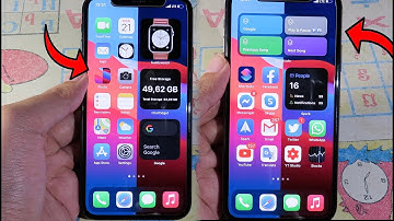 iOS 14 Home Screen Setup + Organization Widgets & Make it Useful