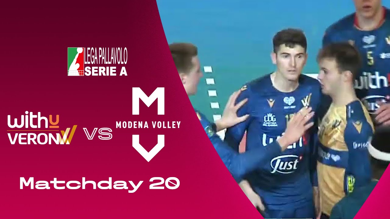 modena volley live stream