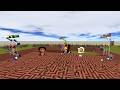BIG MAZE TALL SNIPING TOWER ANGRY MUNCI NEXTBOTS LOBOTOMY DAS NEXTBOTS AND NEXBOTS #gmod #nextbot