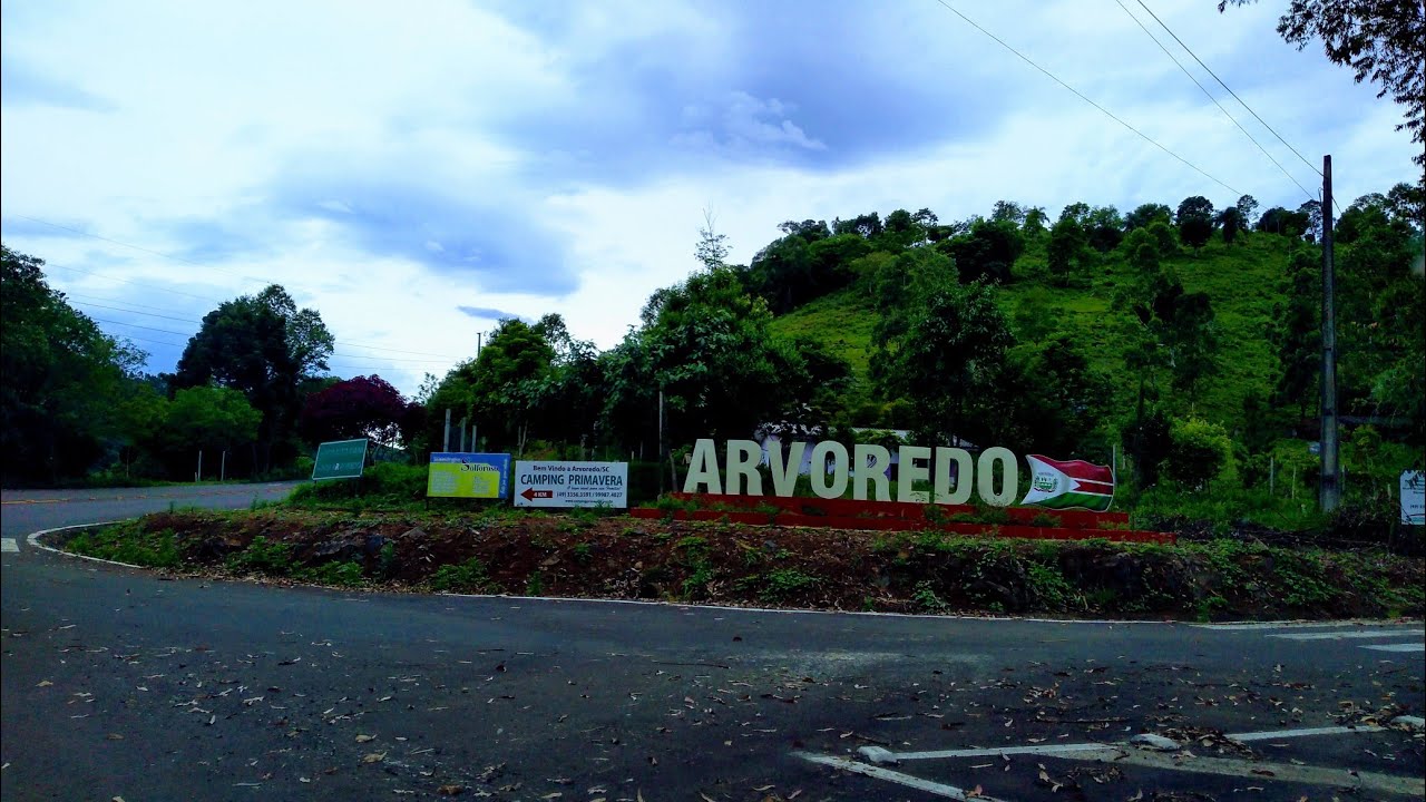 Arvoredo Santa Catarina fonte: i.ytimg.com