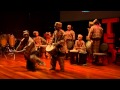 TEDxCincinnati: E Sin Mi D'Afrika: Bi-Okoto Drum and Dance at TEDxCincinnati