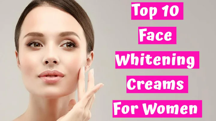 Skincare Women: Top 10 Face Whitening Creams For Women | Best Fairness Creams? - DayDayNews