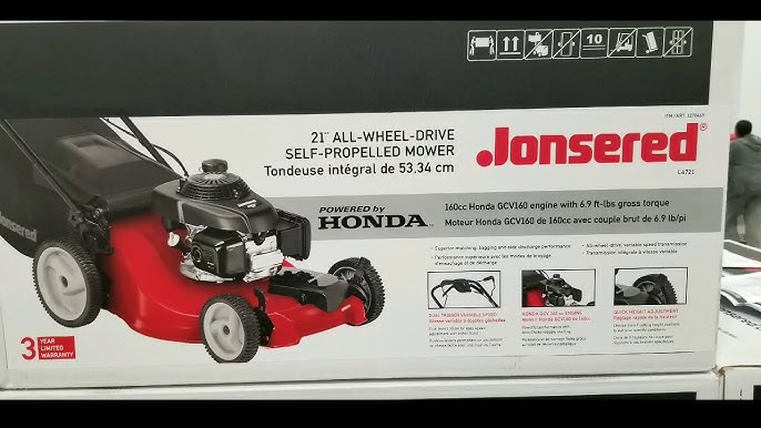 Jonsered Lawn Mower L4721 Manual | arvindlapsurgeon.com