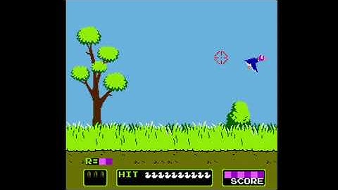DuckHunt real