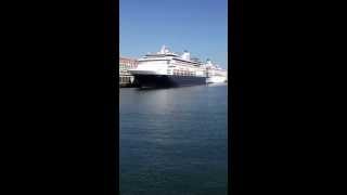 Boston Cruise - Transportation Options
