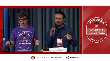MySQL Cookbook: Recipes for Developers, Alkin Tezuysal and Sveta Smirnova - Percona University