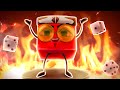 УГЛОВАТ И ГОРЯЧ! ► Dicey Dungeons |48| Пиромант Pyromancer mod