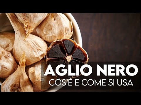 Video: Cos'è un piatto nero?