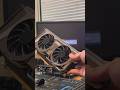 eBay GPU Lot Tested! Part 3! #shorts #pc #pcgaming #pcbuilding #gpu