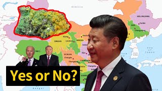 Will China agree to help the US To export uranium to the USA, Kazakhstan turned to China for help!