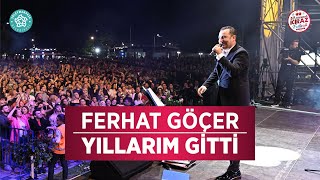 Ferhat Göçer - Yıllarım Gitti (CANLI)