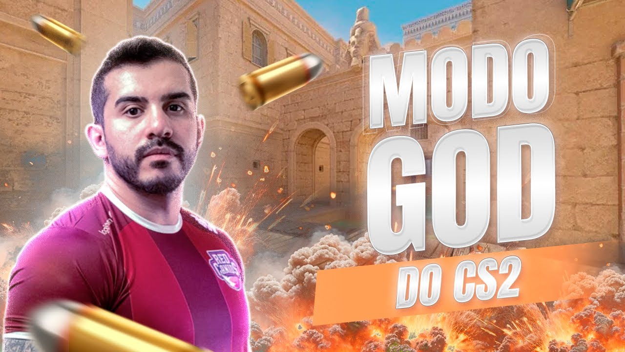 Coldzera no modo GOD do cs2!🔥Feat: 