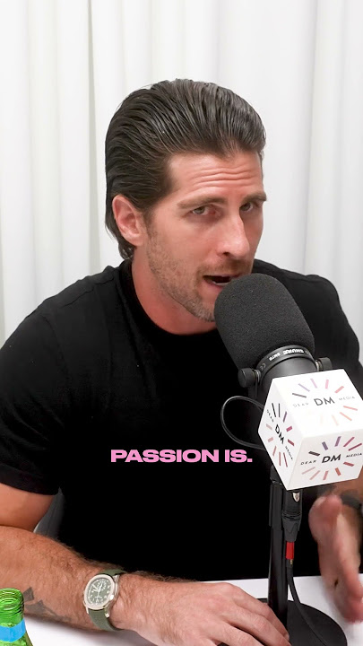 Discovering Your Passion And Finding Your Career Calling