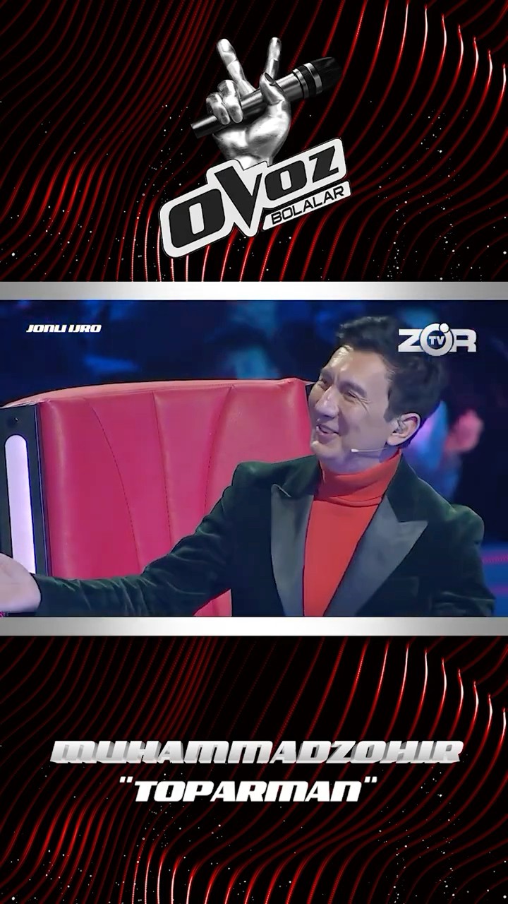 OVOZ BOLALAR