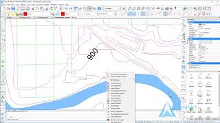 Surveyor: Draw with Precise Values - BricsCAD