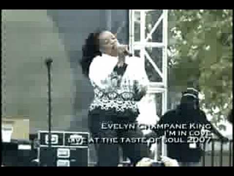 Taste of Soul 2007 Evelyn King I'm in Love/Charles Wright