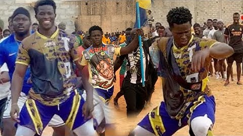 Open Press - Touss formidable de Thiatou Daouda Fall pour son combat contre Moussa Ndoye