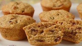 How to make dhaba style Orange Date Muffin recipe easily