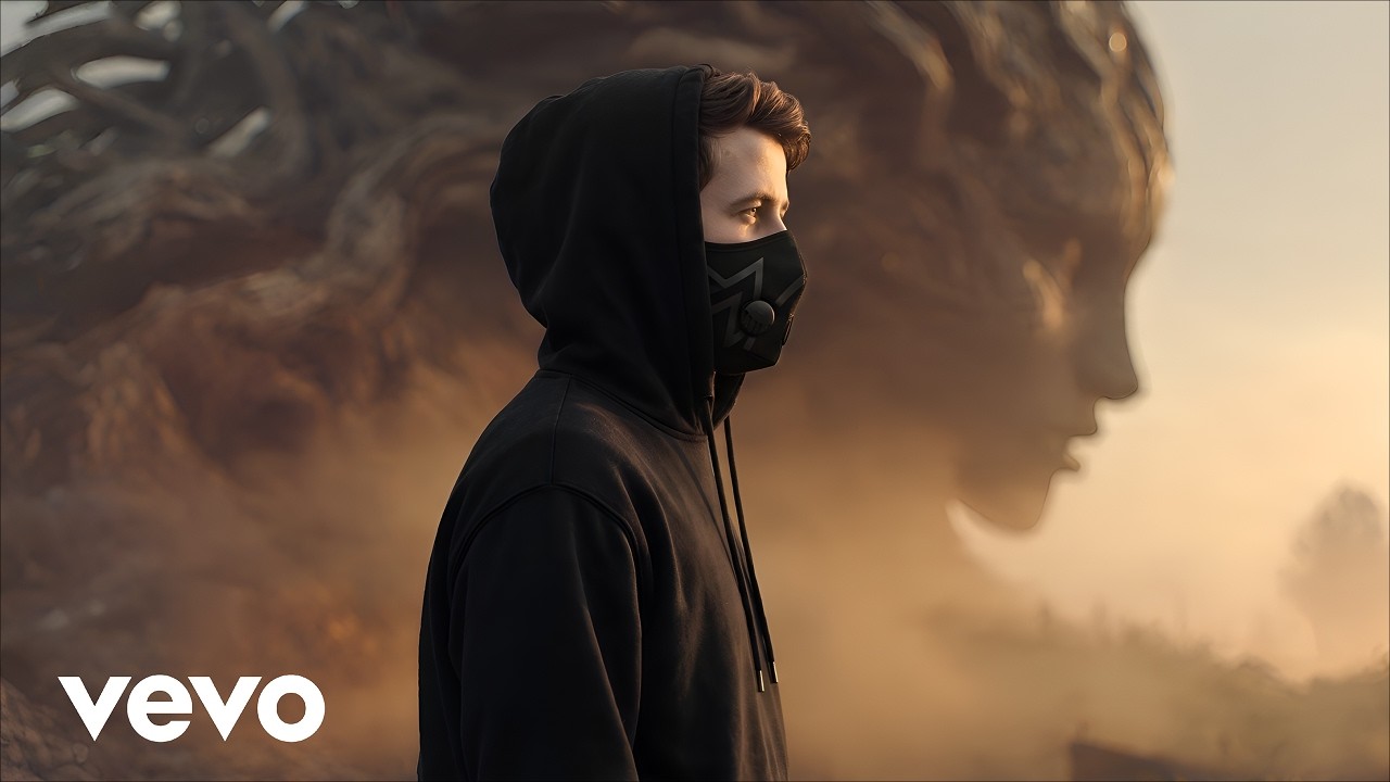 Alan Walker & Ava Max Style, The 39th Parallel - RITUAL (Official ...