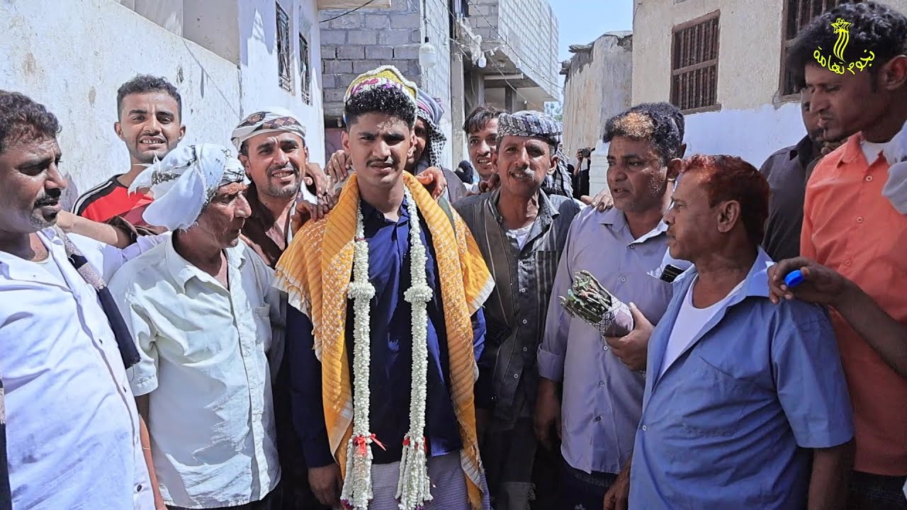 زفة الظهر - للعريس رائد خالد محنبي - وسط فرح الأهل والأصدقاء - بالتريبة 2025م