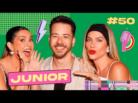 JUNIOR - QUEM PODE, POD #50