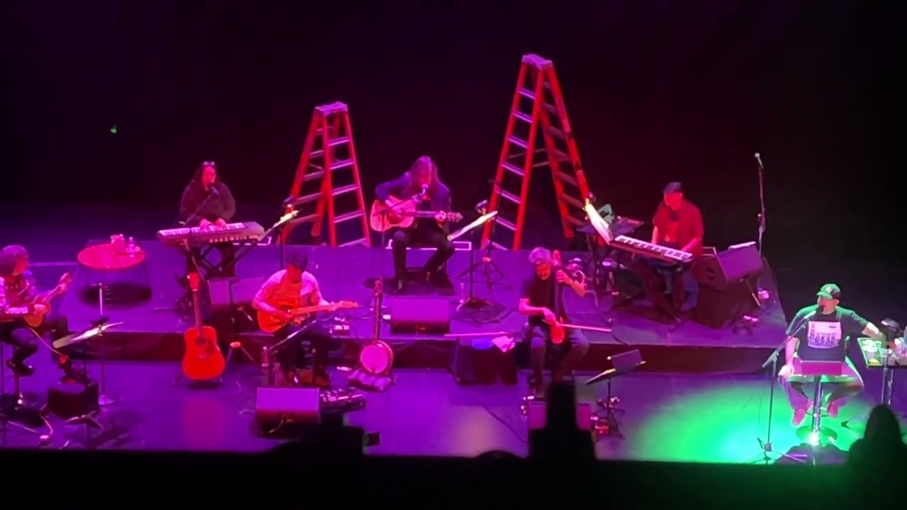 The Magnetic Fields - "Epitaph for My Heart" (live @ Curran Theatre, San Francisco, 4/27/2024) 