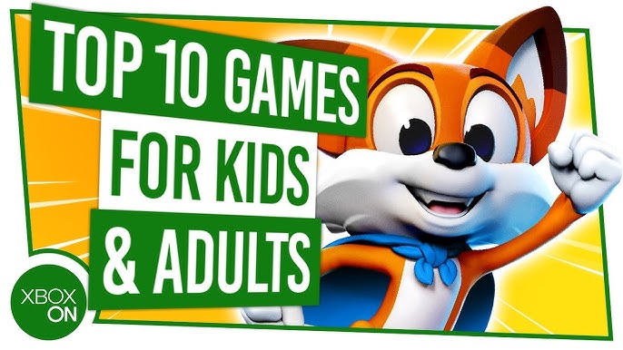 The 10 best PC games for kids