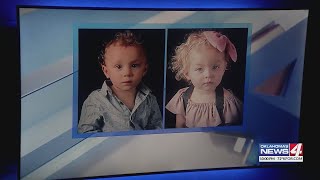 18-month-old twins drown in backyard pool