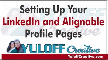 LinkedIn Alignable Webinar