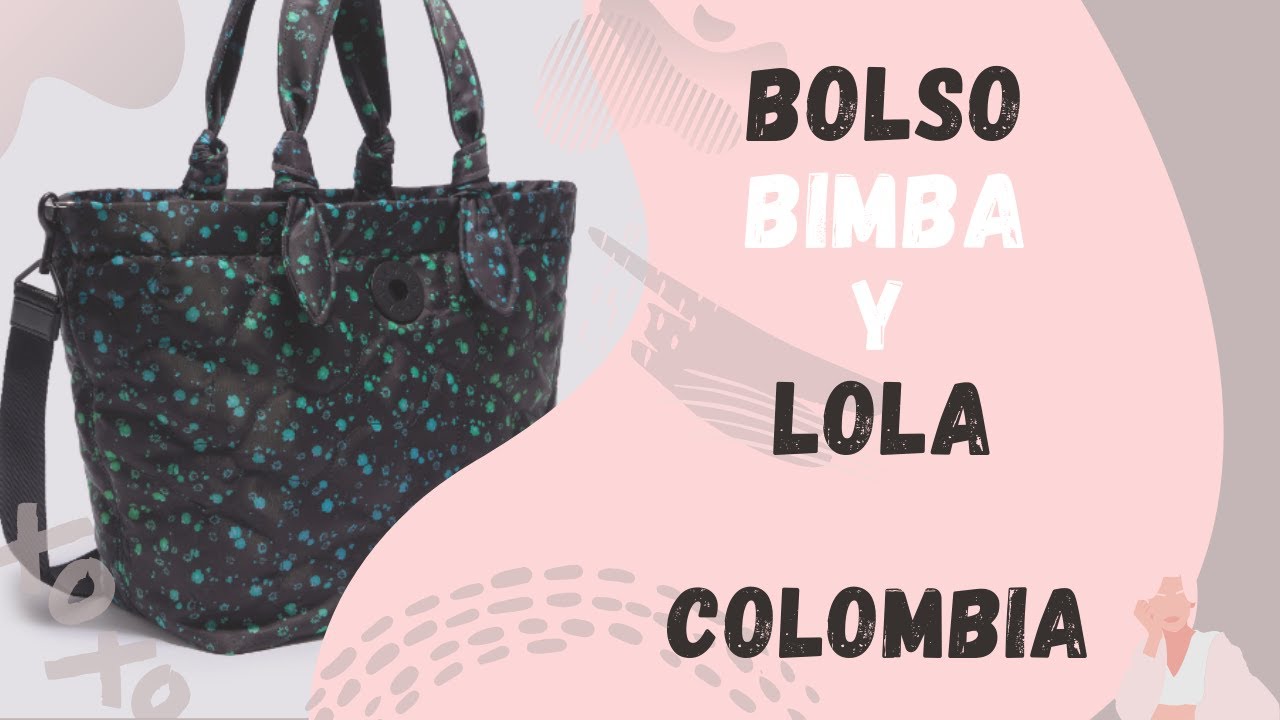 El bolso del verano es de BIMBA Y LOLA (y no es estrictamente un bolso)